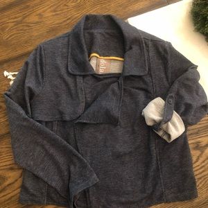 Anthropology Dolan Jacket Size Small